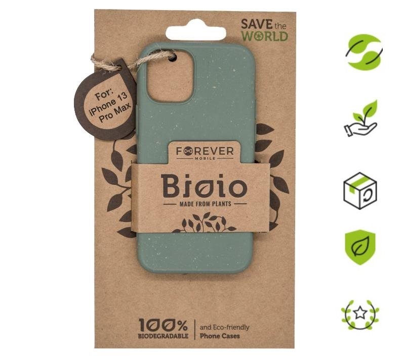 Handyhülle Forever Bioio für Apple iPhone Pro Max Handyhülle Forever Bioio für Apple iPhone Pro Max