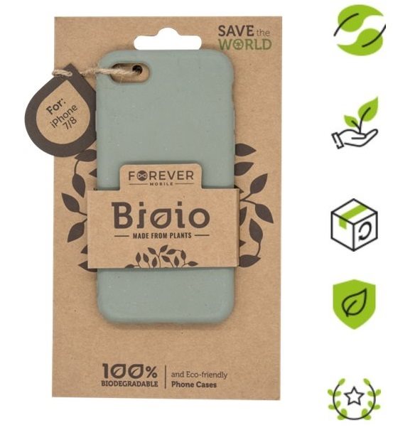 Forever Bioio Handyhülle für das Apple iPhone 7/8/SE (2020/2022) Forever Bioio Handyhülle für das Apple iPhone 7/8/SE (2020/2022)