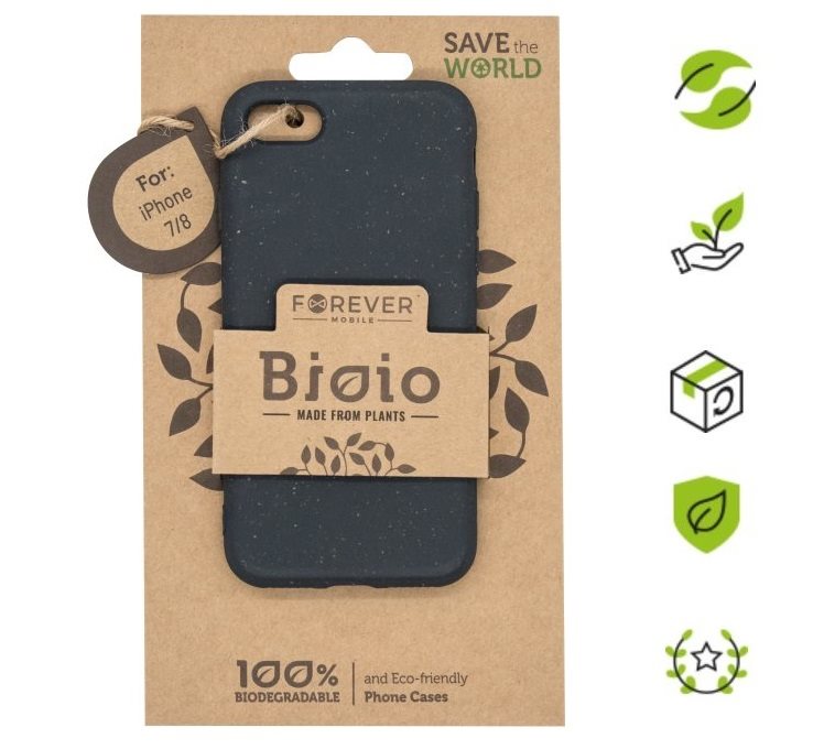 Forever Bioio Handyhülle für das Apple iPhone 7/8/SE (2020/2022)