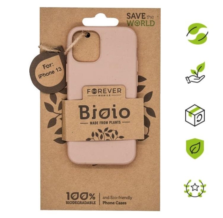Handyhülle Forever Bioio für Apple iPhone 13