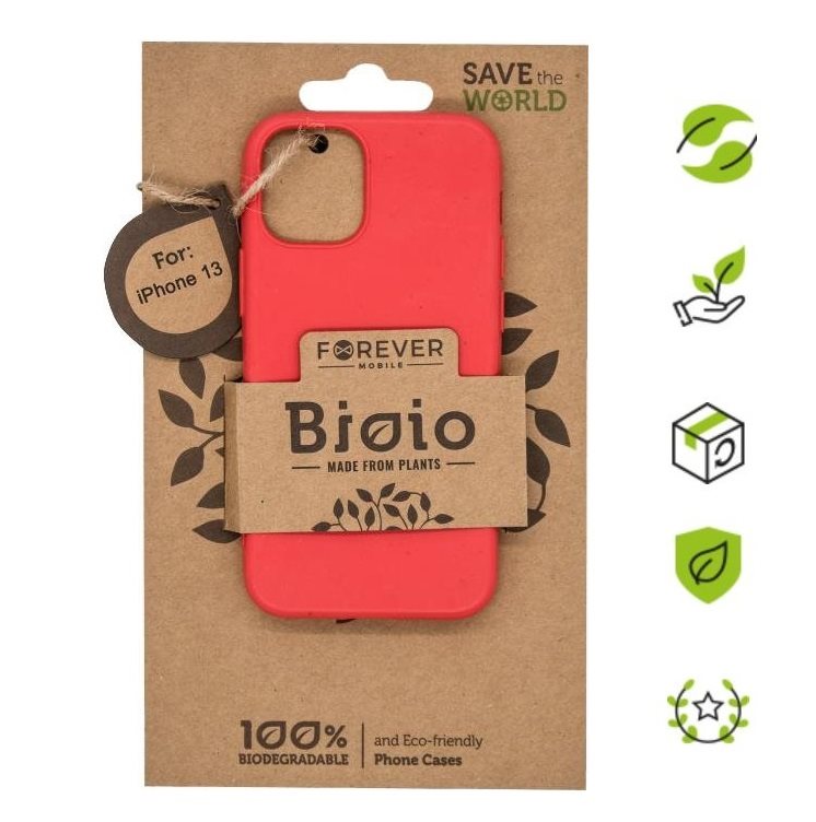 Handyhülle Forever Bioio für Apple iPhone 13