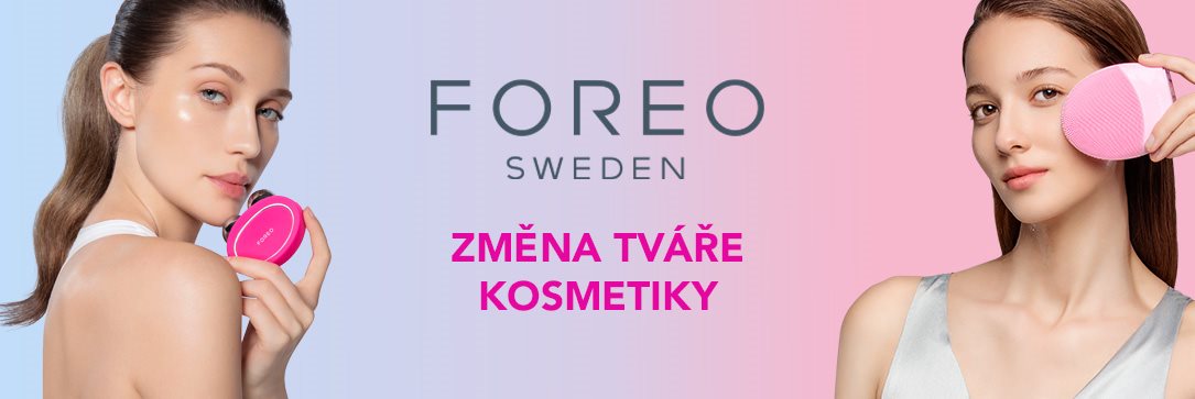 Čisticí kartáček na pleť FOREO BEAR mini Pearl Pink Čisticí kartáček na pleť FOREO BEAR mini Pearl Pink