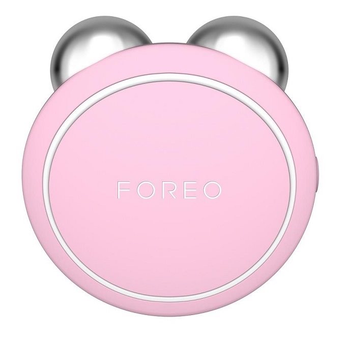 Čisticí kartáček na pleť FOREO BEAR mini Pearl Pink Čisticí kartáček na pleť FOREO BEAR mini Pearl Pink