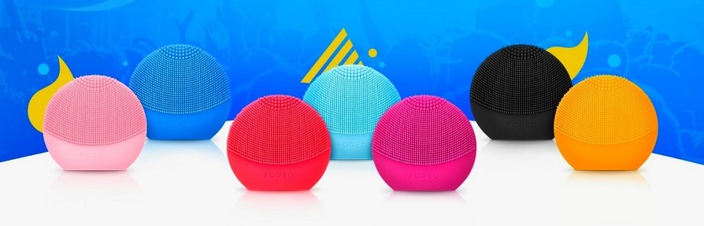 FOREO LUNA play plus čisticí kartáček na pleť
