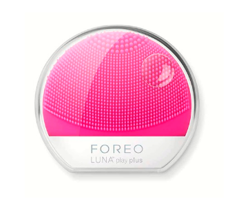 FOREO LUNA play plus čisticí kartáček na pleť fialový