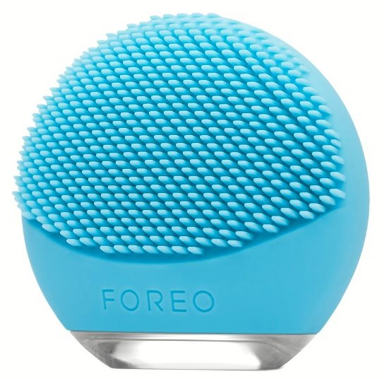 FOREO LUNA go čisticí kartáček pro mastný typ pleti
