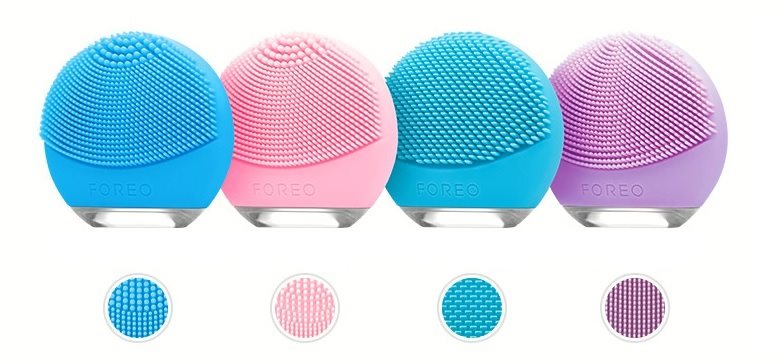 FOREO LUNA go čisticí kartáček na pleť