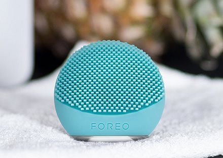 FOREO LUNA go čisticí kartáček na pleť