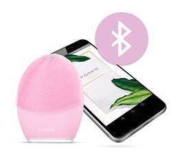 Mobilní aplikace FOREO