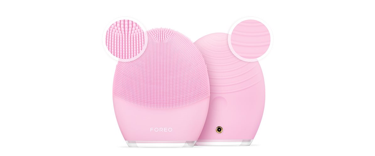 FOREO LUNA 3 Firming massage pleti