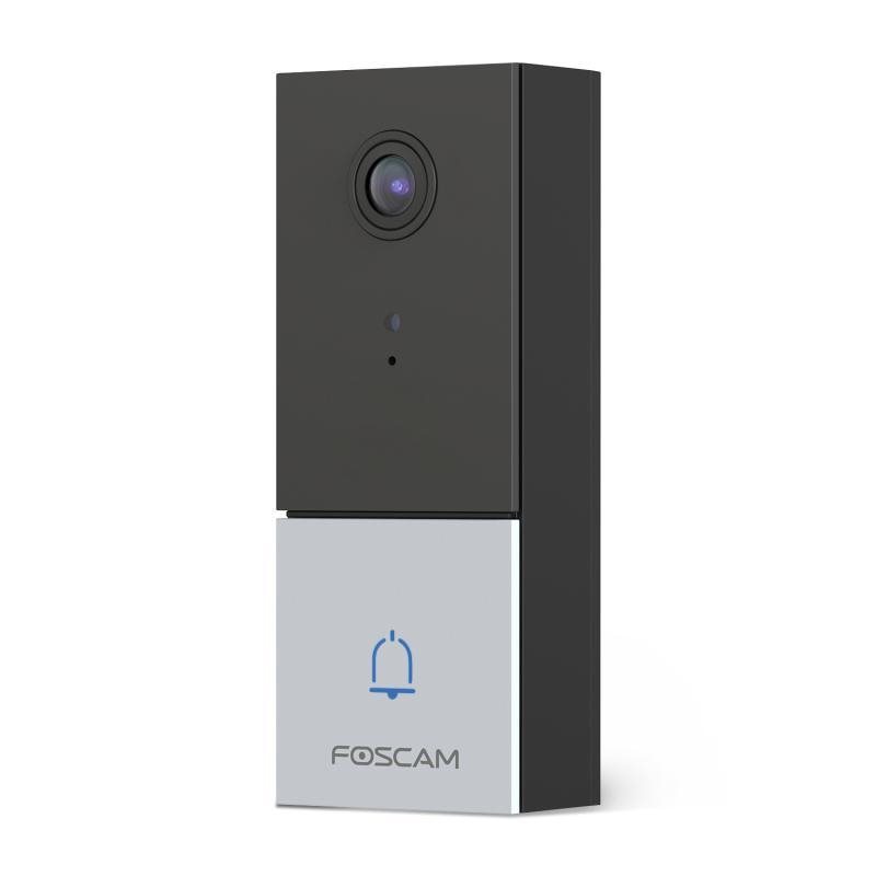 FOSCAM 4MP Video Doorbell FOSCAM 4MP Video Doorbell