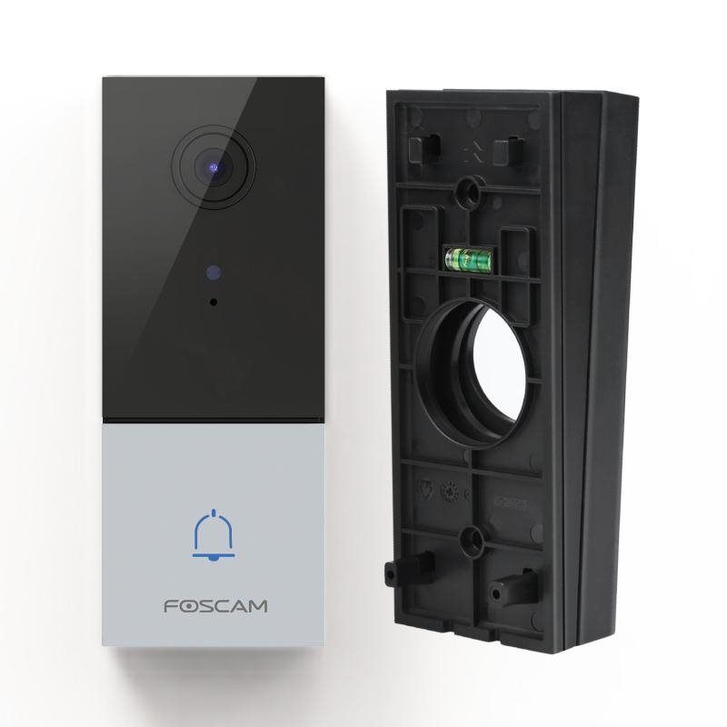 FOSCAM 4MP Video Doorbell FOSCAM 4MP Video Doorbell