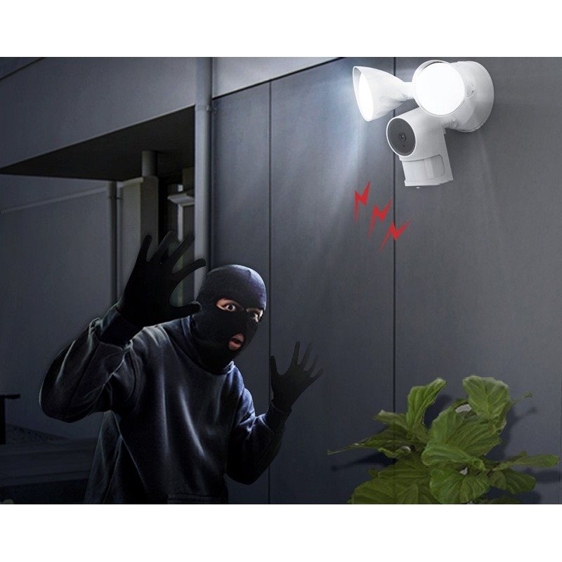 FOSCAM 4MP Floodlight Camera FOSCAM 4MP Floodlight Camera