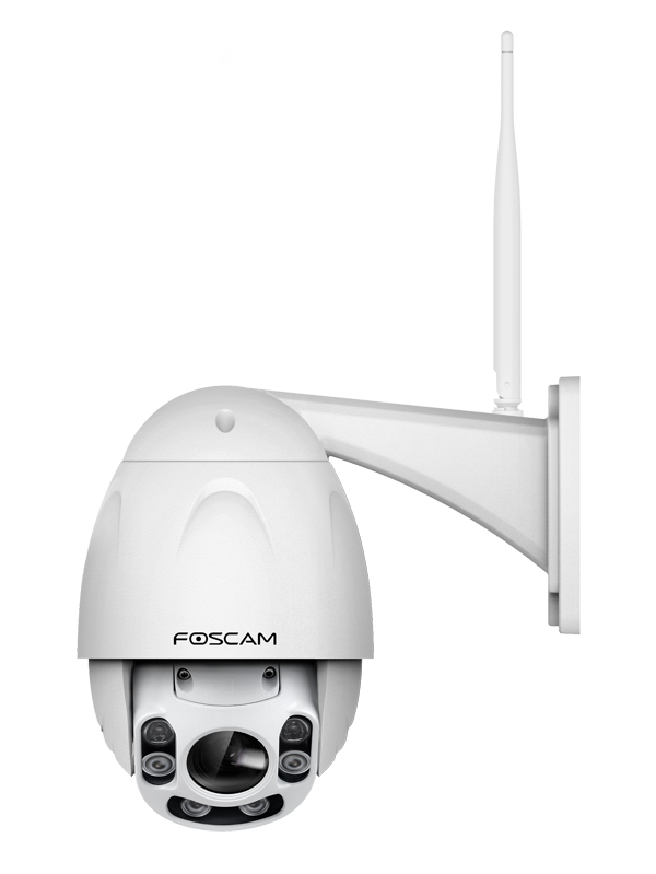 IP-Kamera FOSCAM 2MP Outdoor WiFi Round Dome PTZ IP-Kamera FOSCAM 2MP Outdoor WiFi Round Dome PTZ