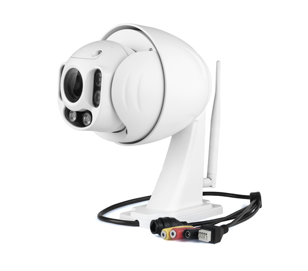 IP-Kamera FOSCAM 2MP Outdoor WiFi Round Dome PTZ IP-Kamera FOSCAM 2MP Outdoor WiFi Round Dome PTZ