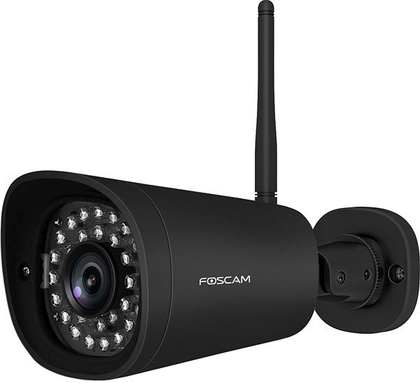 IP-Kamera FOSCAM FI9902P Outdoor Wi-Fi Camera 1080p IP-Kamera FOSCAM FI9902P Outdoor Wi-Fi Camera 1080p