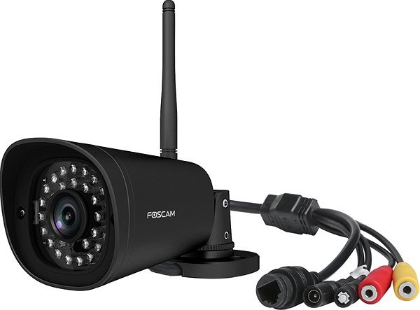 IP-Kamera FOSCAM G4P Super HD Outdoor Wi-Fi Camera
