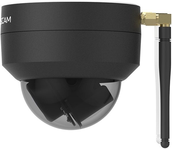 IP-Kamera FOSCAM 4MP 4X dual band Dome Camera IP-Kamera FOSCAM 4MP 4X dual band Dome Camera