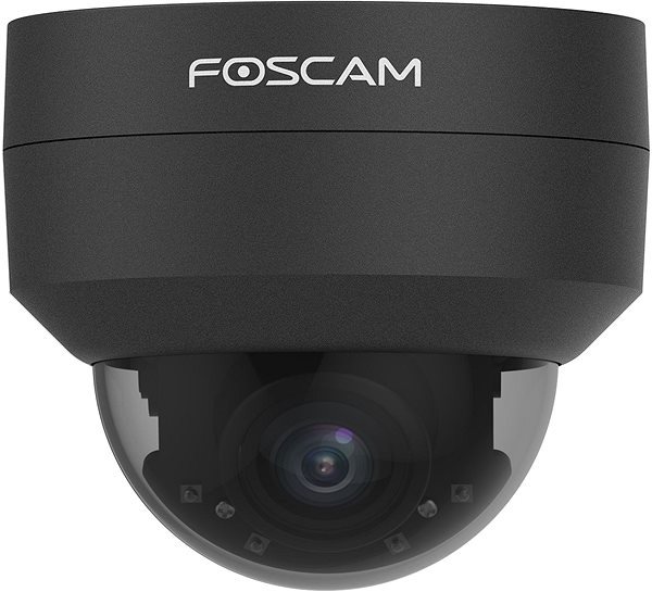 IP-Kamera FOSCAM 4MP 4X dual band Dome Camera IP-Kamera FOSCAM 4MP 4X dual band Dome Camera