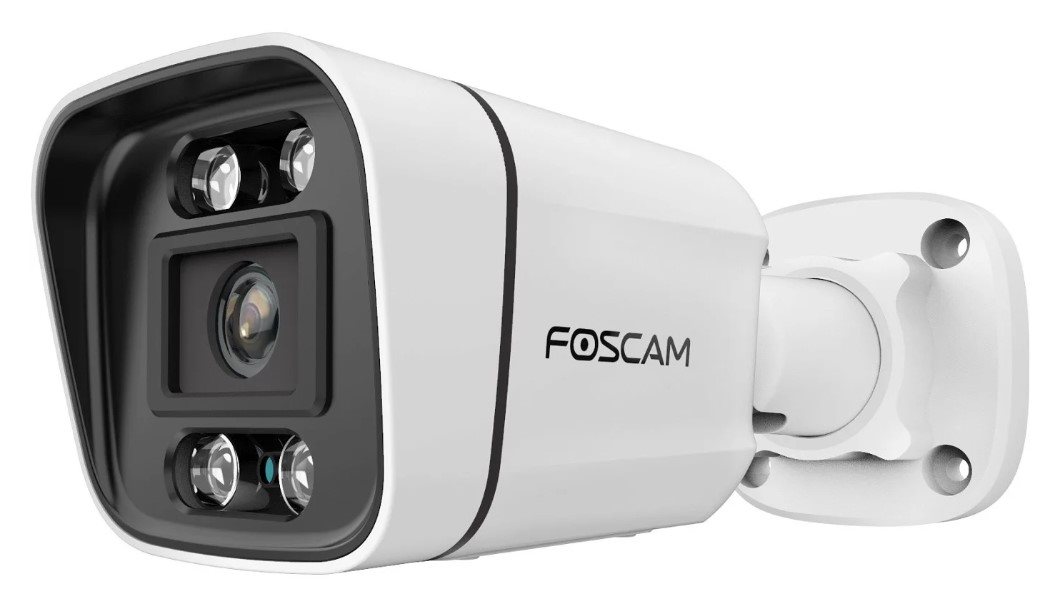 IP-Kamera FOSCAM 8MP Outdoor PoE Bullet Camera