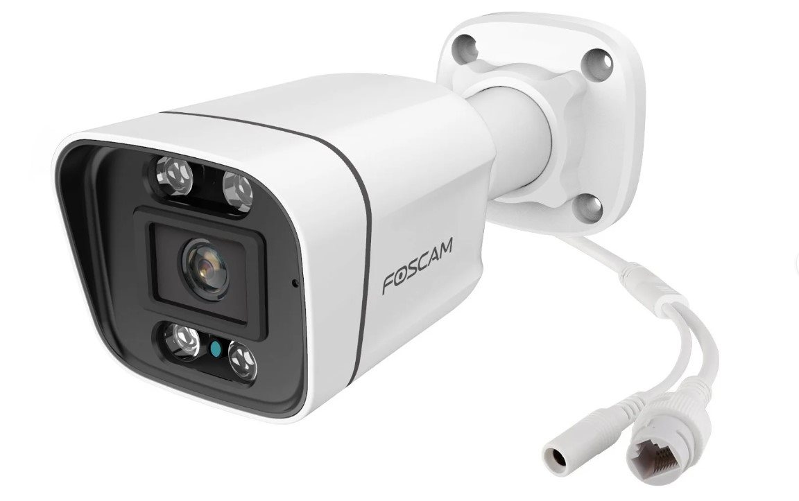 Bezpečnostná kamera FOSCAM 8MP Outdoor PoE Bullet Camera