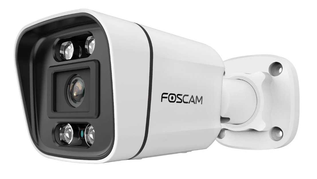 FOSCAM 4MP Outdoor PoE IP-Kamera
