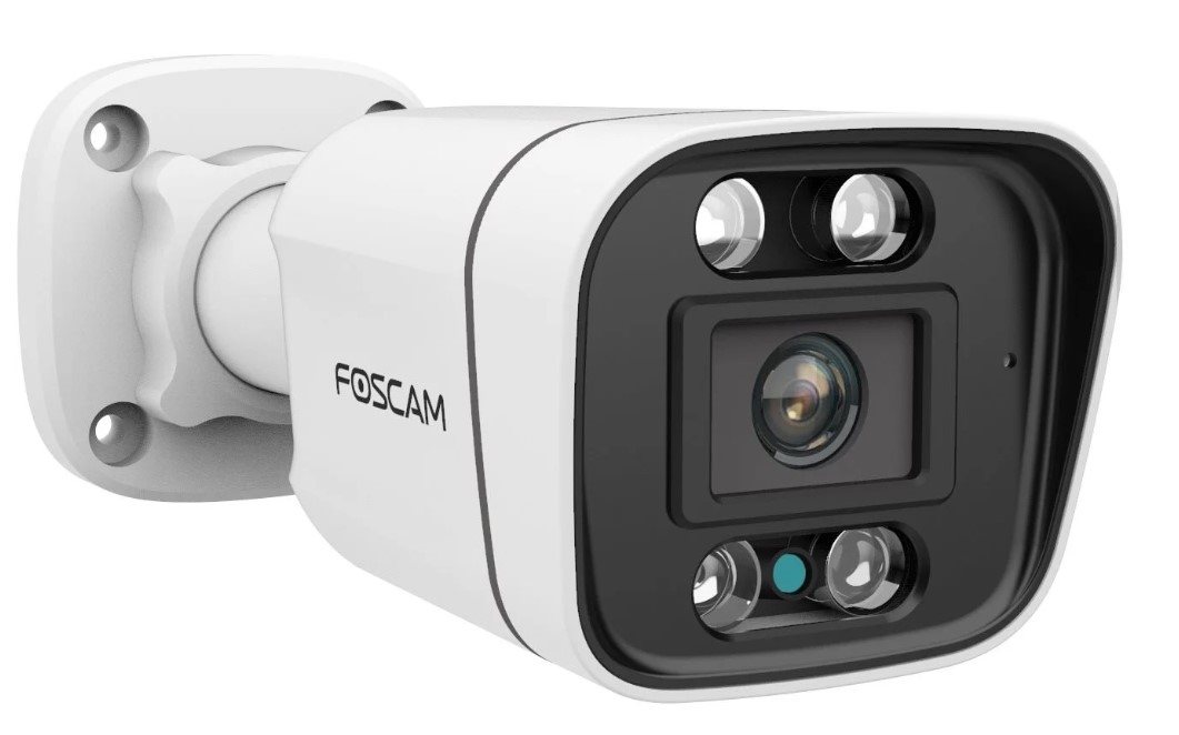 FOSCAM 4MP Outdoor PoE IP-Kamera