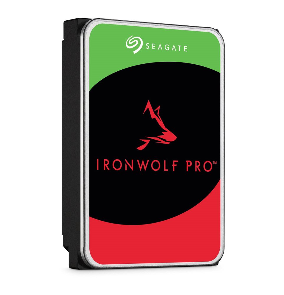 Pevný disk Seagate IronWolf Pro