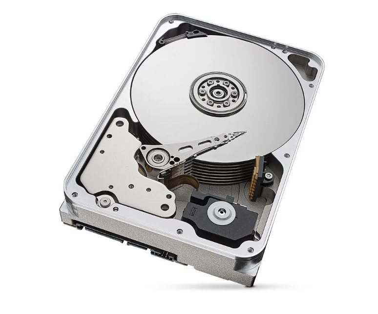 Pevný disk Seagate IronWolf