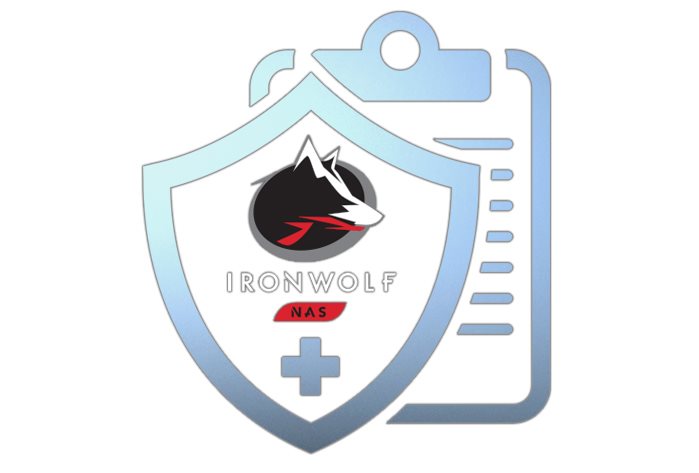 Pevný disk Seagate IronWolf CMR
