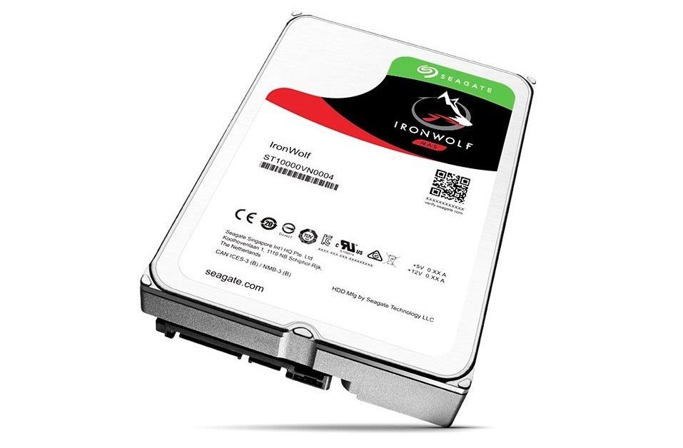 Pevný disk Seagate IronWolf