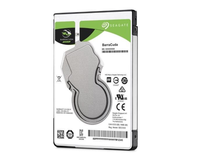 Seagate BarraCuda Laptop