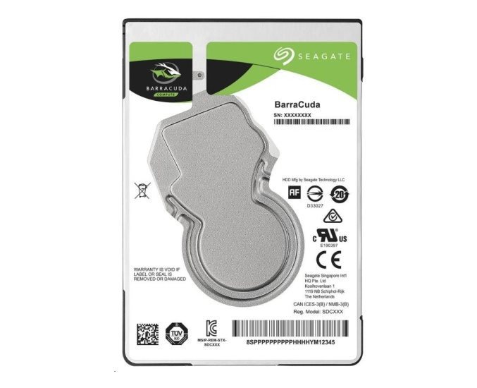Seagate BarraCuda Laptop