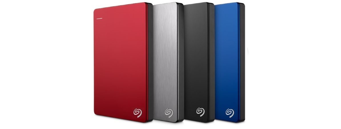 Seagate BackUp Plus Slim Portable