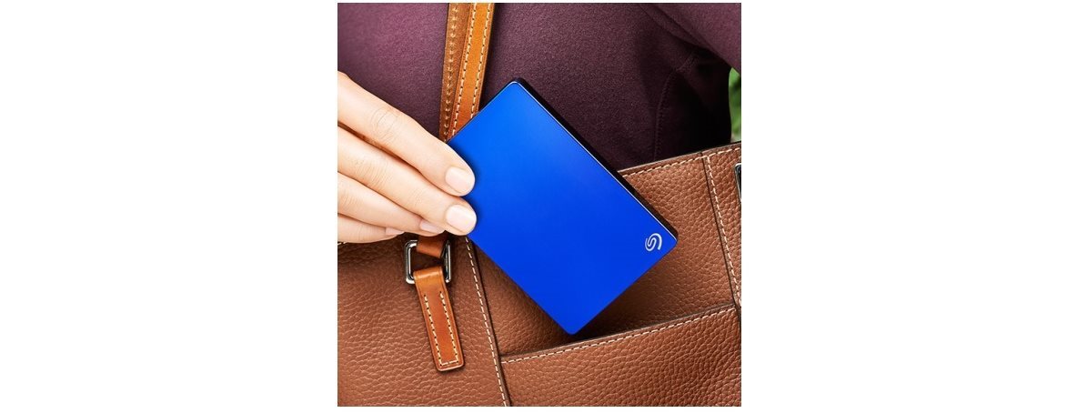 Seagate BackUp Plus Slim Portable