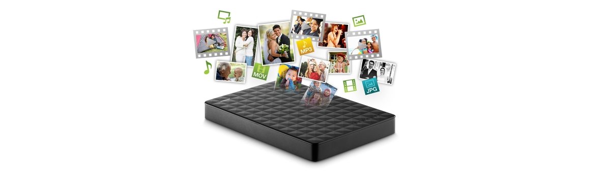 Seagate Expansion Portable 1.5TB Seagate Expansion Portable 1.5TB