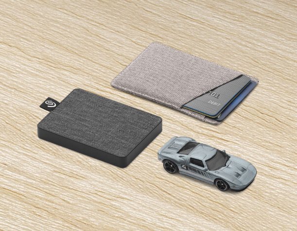 Seagate One Touch SSD