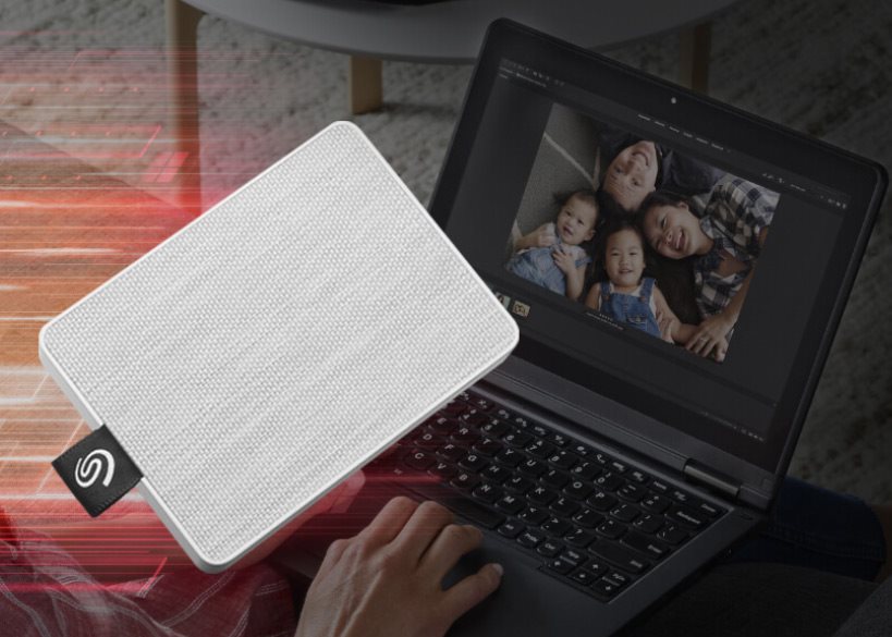 Seagate One Touch SSD