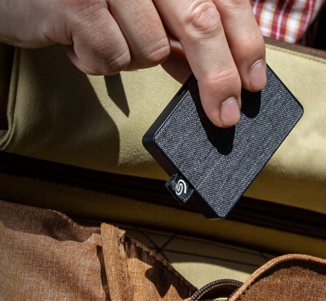 Seagate One Touch SSD