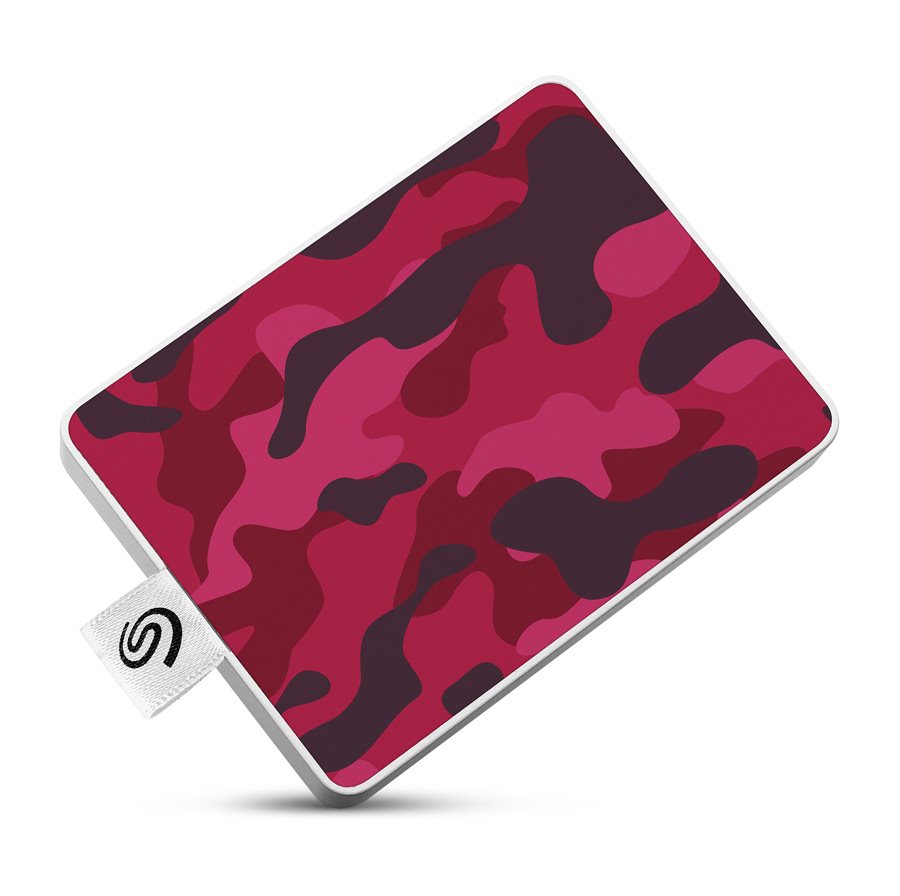 Seagate One Touch SSD