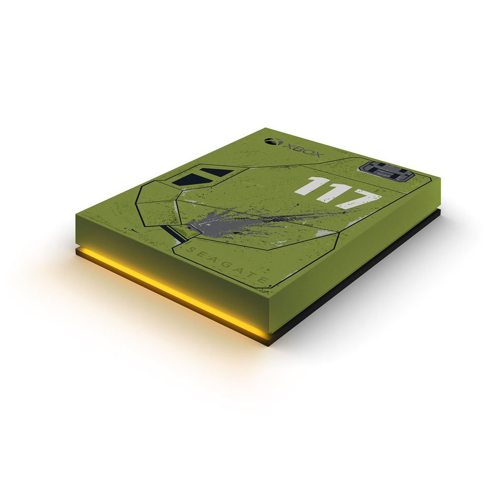 Seagate Game Drive for Xbox Halo Infinite Special Edition