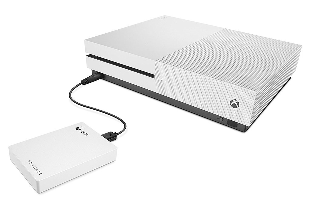 Seagate Xbox Gaming Drive Game Pass