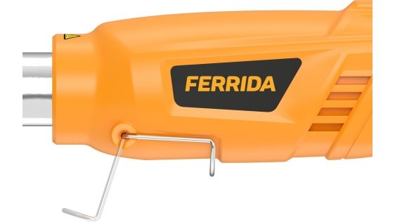 Vypaľovač buriny FERRIDA WB 6020