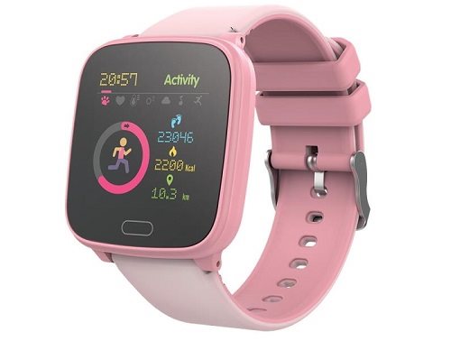 Forever IGO JW-100 Smartwatch, Pink