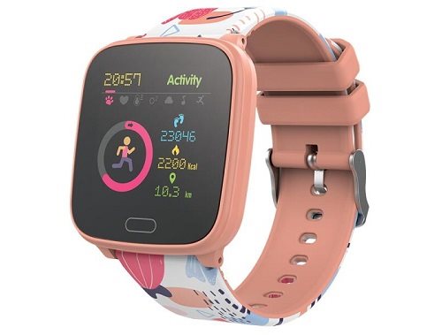 Forever IGO JW-100 Smartwatch, Orange