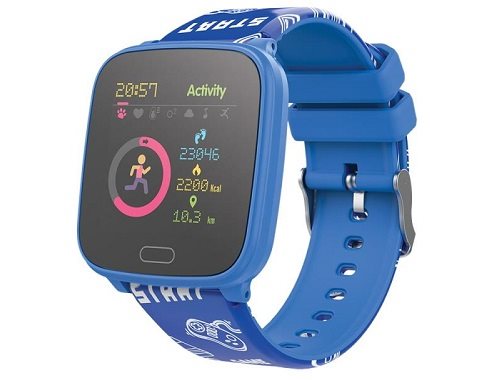 Forever IGO JW-100 Smartwatch, Blue