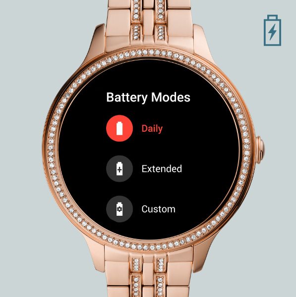 Fossil FTW6073 Gen 5E