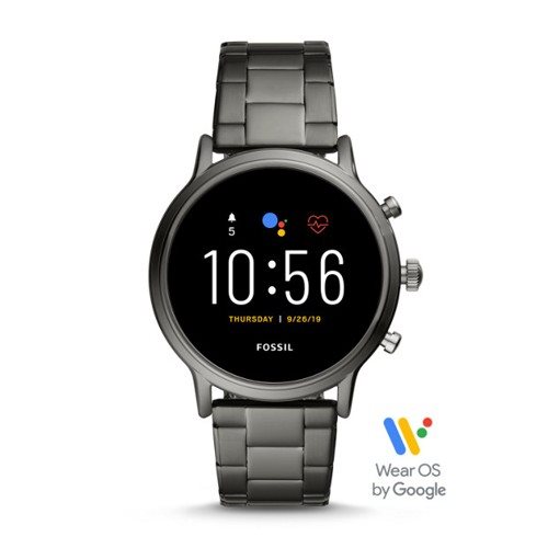 fossil gen5 carlyle hr