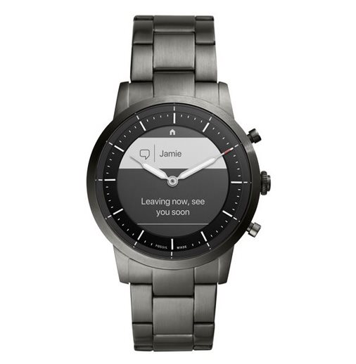 Fossil FTW7009 Hybrid HR Collider 42mm
