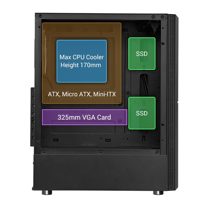 FSP Fortron CMT271